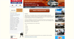 Desktop Screenshot of eng.andimotors.ru